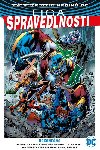 Liga spravedlnosti 4 Nekoneno - Bryan Hitch
