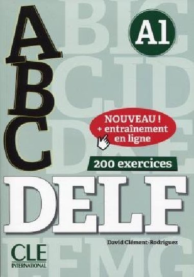 ABC DELF A1 + DVD + corriges - Clément-Rodríguez David