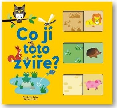 Co j toto zve? - Stphanie Babin