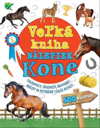 Vek kniha nlepiek Kone - 