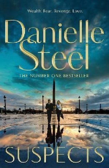 Suspects - Steel Danielle