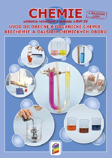 Chemie 9 - vod do obecn a organick chemie (uebnice) - neuveden
