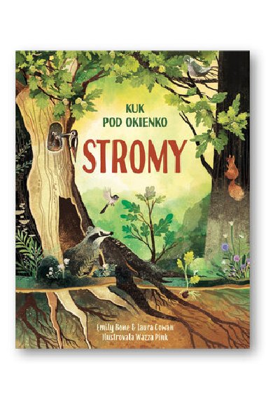 Stromy - Emily Bone