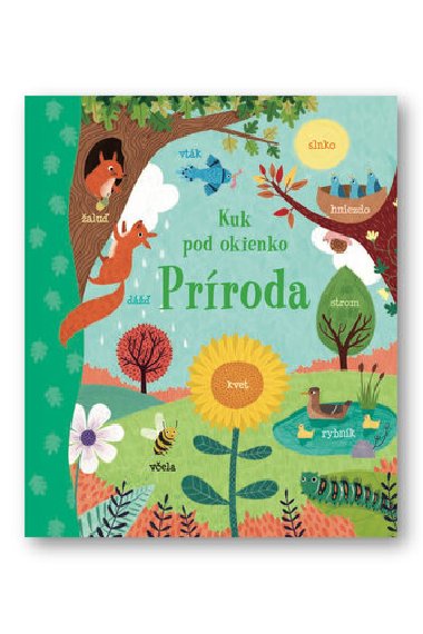 Kuk pod okienko Príroda - Jessica Greenwell