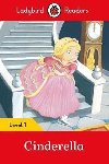 Cinderella - Ladybird Readers - neuveden
