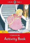 Cinderella Activity Book - Lad - neuveden