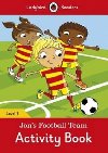 Jons Football Team Activity B - neuveden