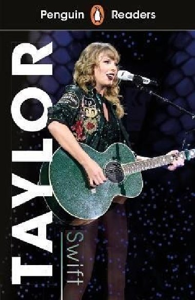 Penguin Readers Level 1: Taylor Swift - neuveden