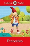 Pinocchio - Ladybird Readers L - neuveden