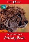 BBC Earth: Hungry Animals Acti - neuveden