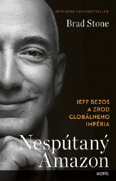 Nesptan Amazon - Brad Stone