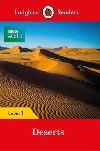 BBC Earth: Deserts - Ladybird - neuveden