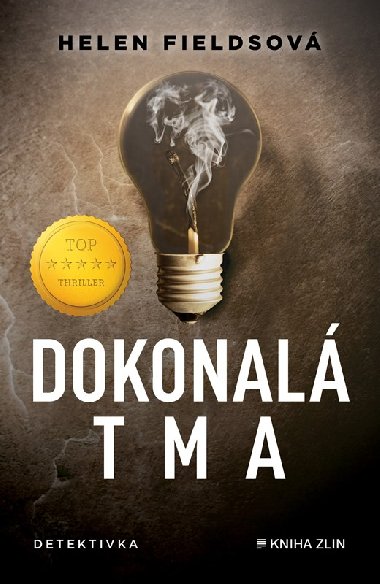 Dokonalá tma - Helen Fieldsová