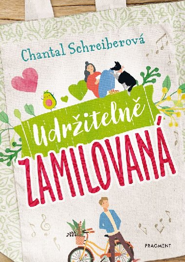 Udriteln zamilovan - Chantal Schreiberov