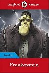 Ladybird Readers Level 6 Frank - neuveden