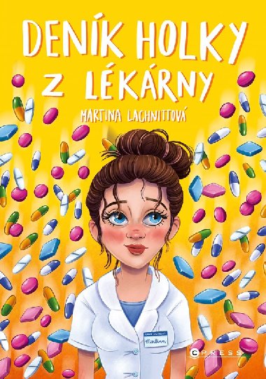Denk holky z lkrny - Martina Lachnittov