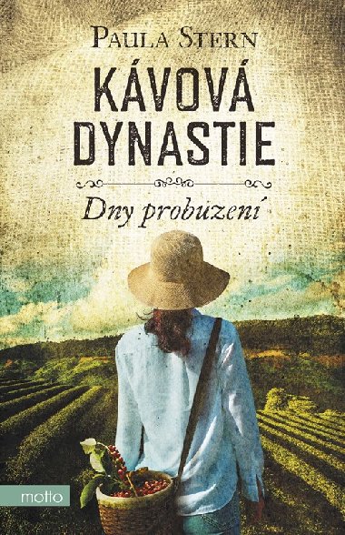Kvov dynastie - Dny probuzen - Paula Stern