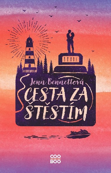 Cesta za tstm - Jenn Bennettov