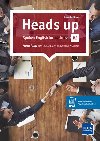 Heads up B2 - Students Book + CD - neuveden