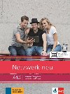 Netzwerk neu A1.2 - Kurs/bungsbuch Teil 2 - neuveden