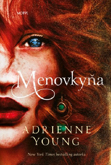 Menovkya - Adrienne Young