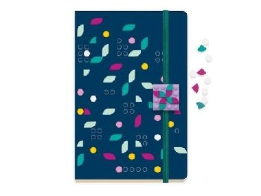 LEGO Dots Zpisnk - neuveden