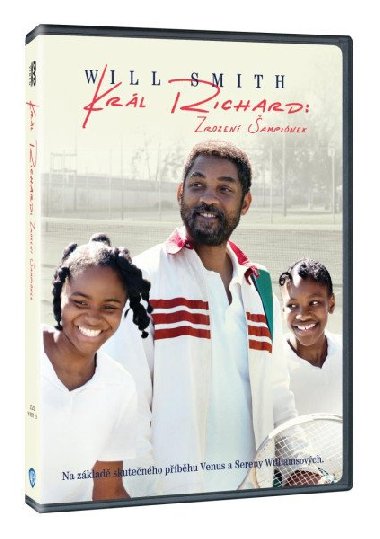 Krl Richard: Zrozen ampinek DVD - neuveden