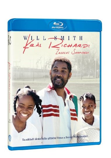 Krl Richard: Zrozen ampinek Blu-ray - neuveden