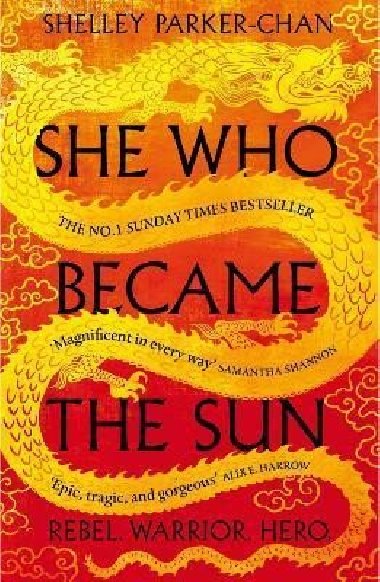 She Who Became the Sun - Parker-Chan Shelley