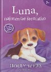 Luna, najmenie teniatko - Holly Webb