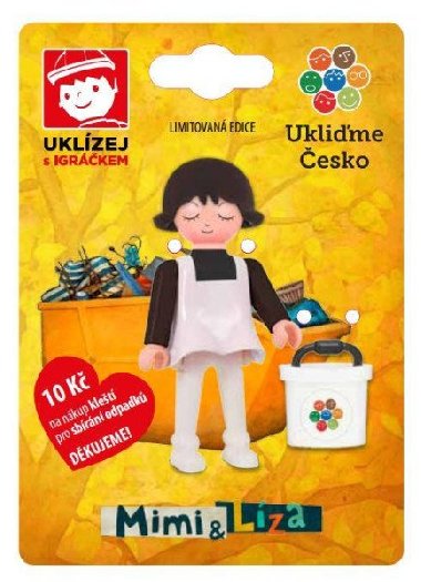 Igrek uklzej - Mimi - neuveden