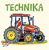 Technika - tvercov leporelo - Infoa