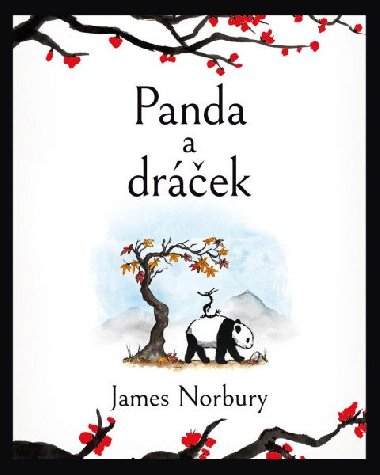 Panda a dráček - James Norbury