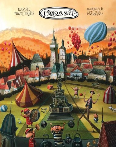 Cirkus Svt - Pavel Brycz