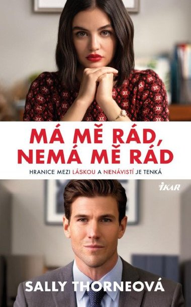 M m rd, nem m rd - Sally Thorneov