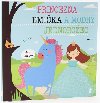 Princezna Emika a modr jednoroec - Lucie avlkov
