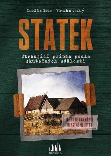 Statek - Ladislav Vrchovsk