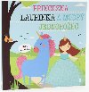 Princezna Laurinka a modr jednoroec - avlkov Lucie