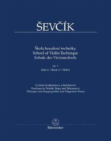 kola houslov techniky - Otakar evk