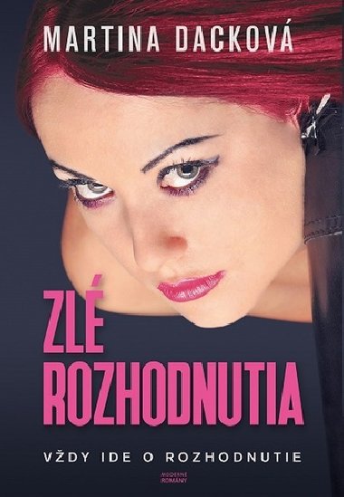 Zl rozhodnutia - Martina Dackov
