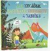Jak Kulek zachrnil dinosaury a babiku - imon Matj
