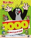 1000 samolepiek Krtko - 