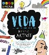 Kniha aktivt Veda - 
