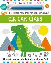 Nau ruku kresli a psa Cik cak iary - 