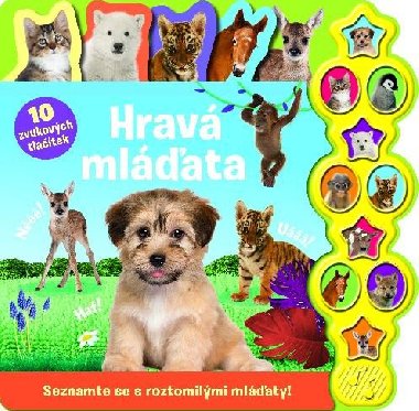 Hrav mlata (10 zvuk) - kol.