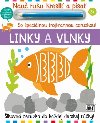 Nau ruku kresli a psa Linky a vlnky - 