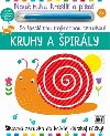 Nau ruku kresli a psa Kruhy a pirly - 