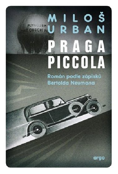 Praga piccola - Miloš Urban