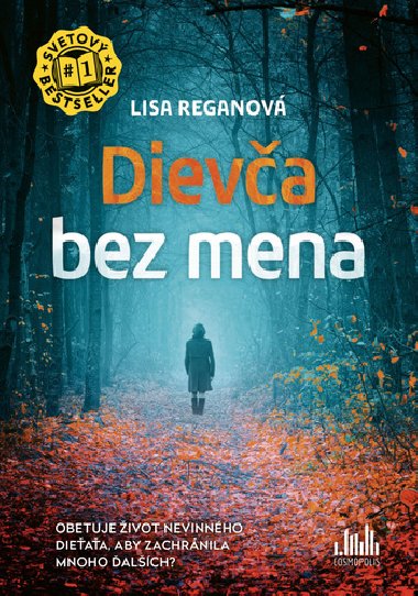 Dieva bez mena - Lisa Reganov