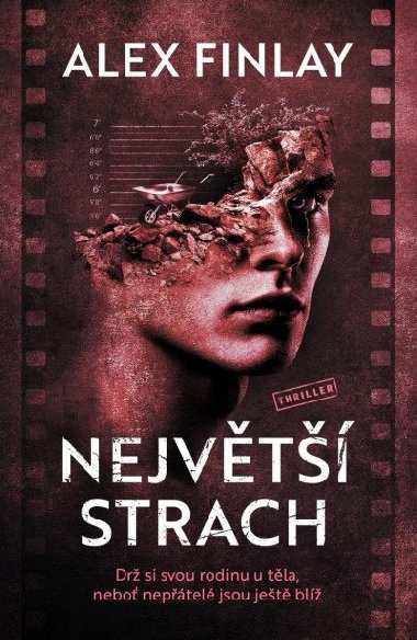 Nejvt strach - Alex Finlay